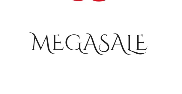 MEGASALE